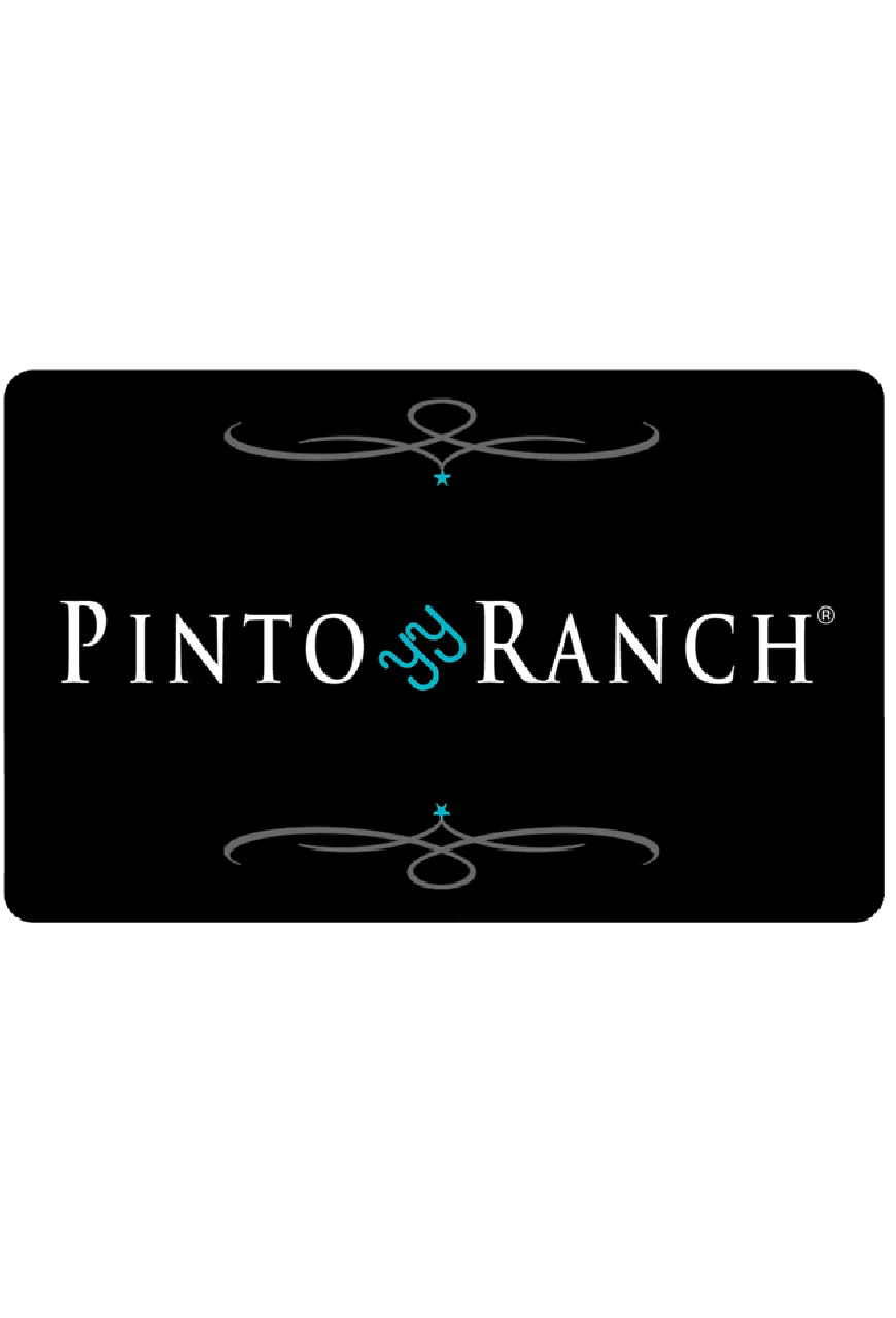 Pinto Ranch Gift Card