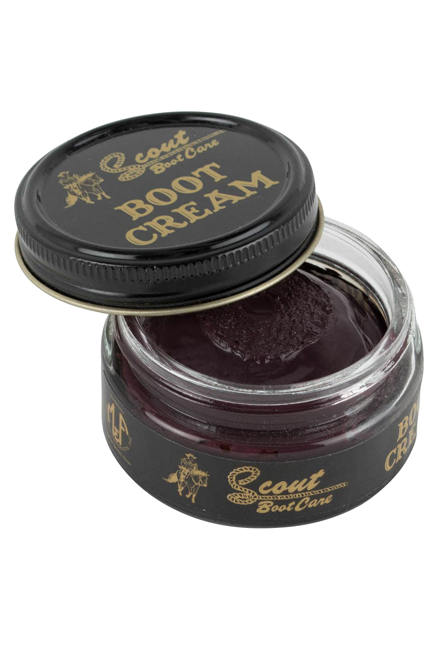 M&F Western Scout Boot Polish Pinto Ranch