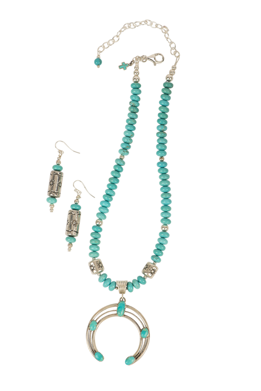 Sweet Tea Jewelry Lenora Garcia Necklace Set