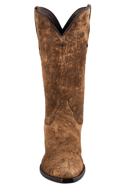 Bottes vintage camel sales