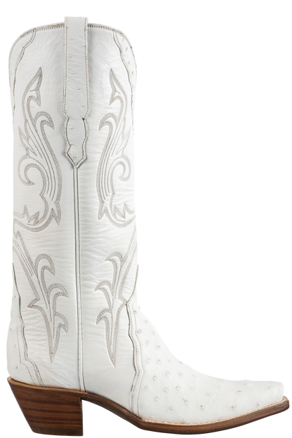 White mexican boots 2025