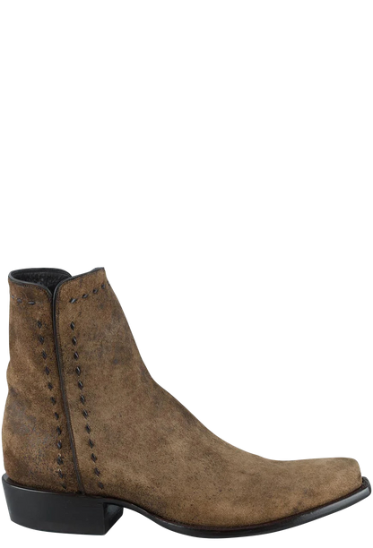 Mens vintage 2025 ankle boots