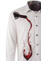 Robert Graham Pinot Noir Long Sleeve Button-Front Shirt