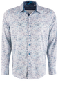 Robert Graham Zippy Long Sleeve Button-Front Shirt