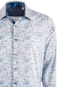 Robert Graham Zippy Long Sleeve Button-Front Shirt