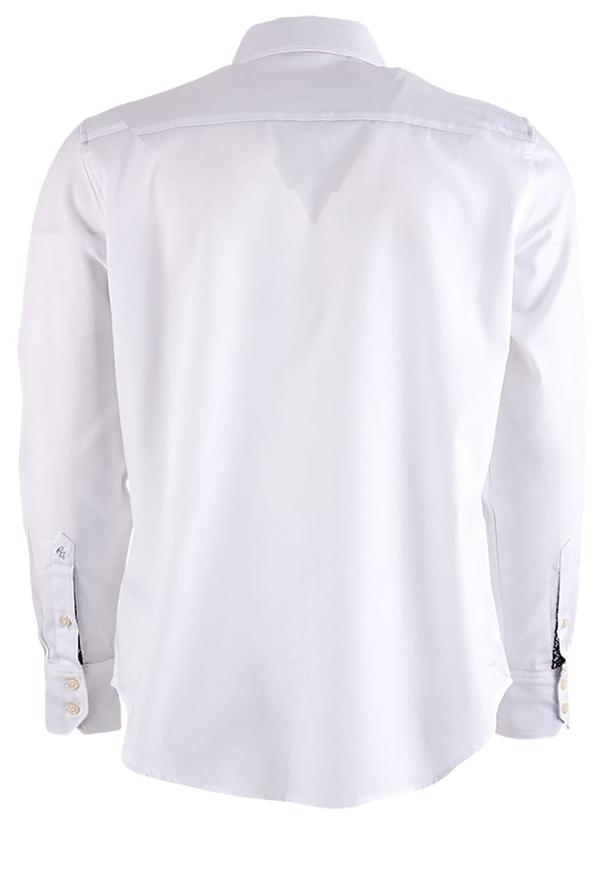 Robert Graham Grooms Sport Long Sleeve Button-Front Shirt