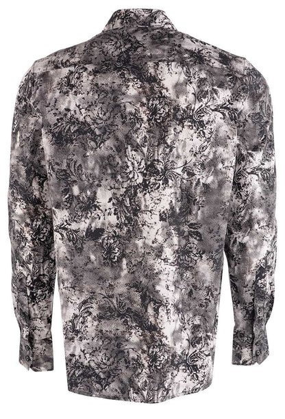 Robert Graham Zaragoza Sport Long Sleeve Button-Front Shirt