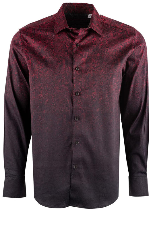 Robert Graham Otari Sport Button-Front Shirt