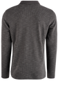 Robert Graham Adrift Knit Shirt - Gray