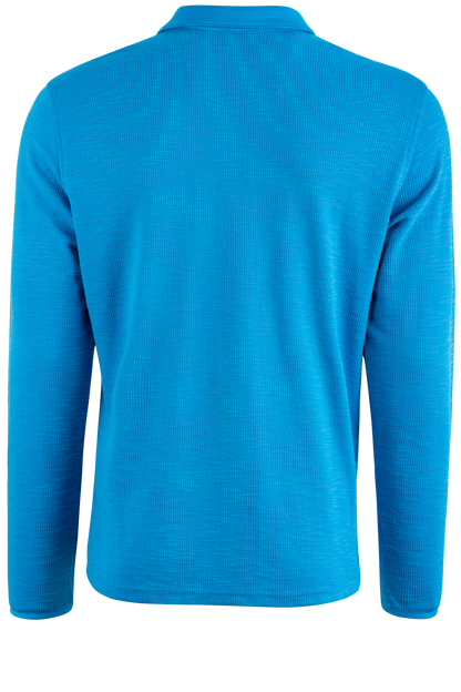 Robert Graham Adrift Knit Shirt - Blue