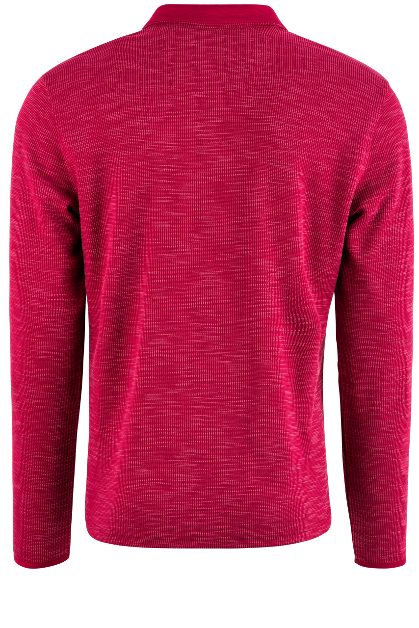 Robert Graham Adrift Knit Shirt - Red