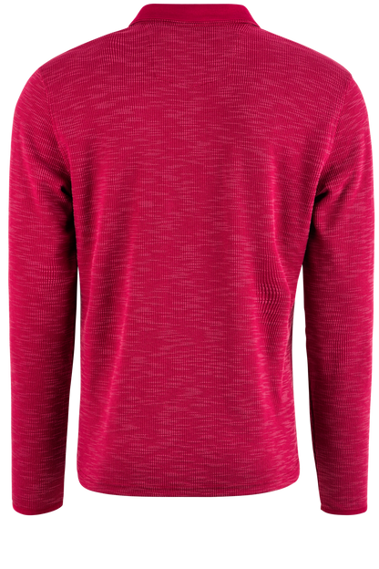 Robert Graham Adrift Knit Shirt - Red