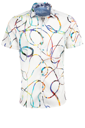 Robert Graham Rampage Button-Front Shirt