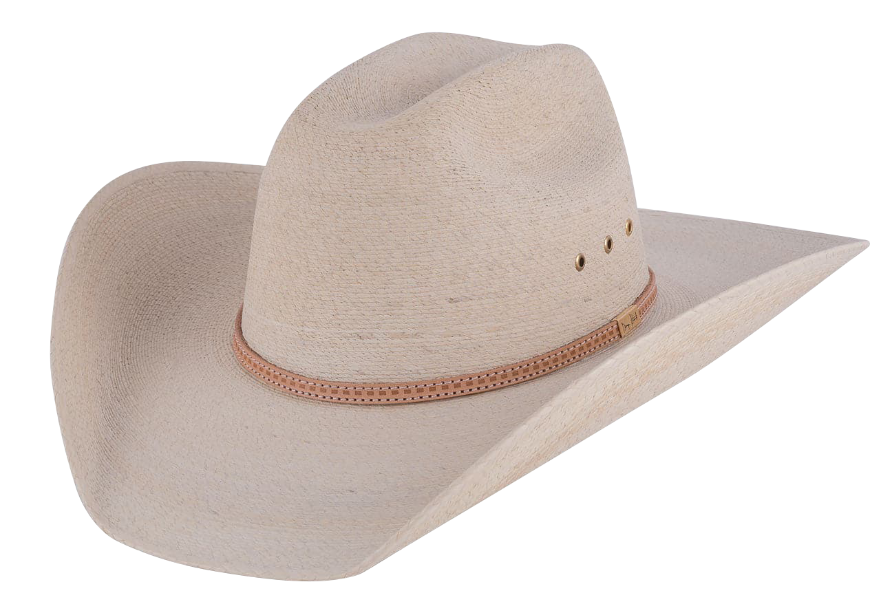 Resistol George Strait Centerline Straw Hat