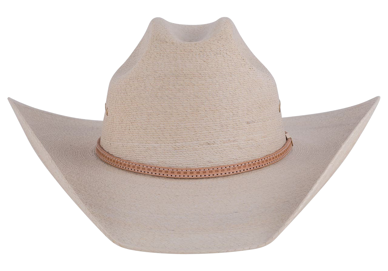 Resistol George Strait Centerline Straw Hat