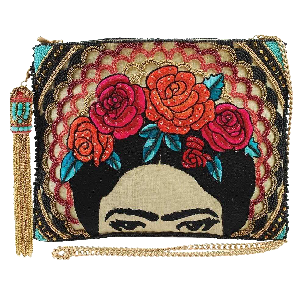 Mary Frances Frida Crossbody Bag