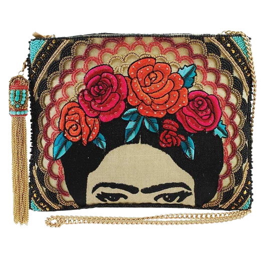 Mary Frances Frida Crossbody Bag