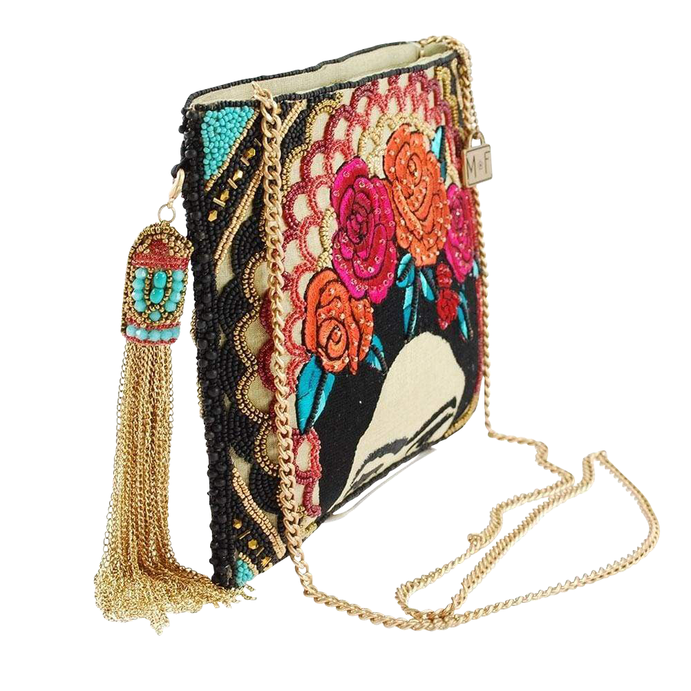 Mary Frances Frida Crossbody Bag