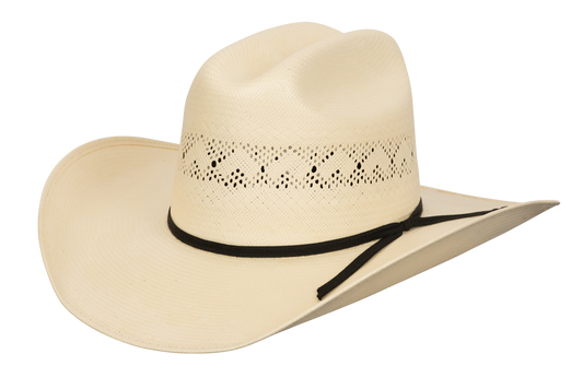 Rodeo King High Point Straw Hat