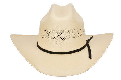 Rodeo King High Point Straw Hat
