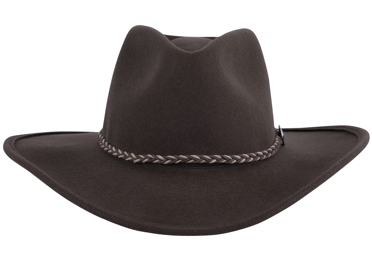 Stetson Crushable Rawhide Outdoor Hat