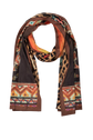 Save the Faith Reversible Southwest Scarf