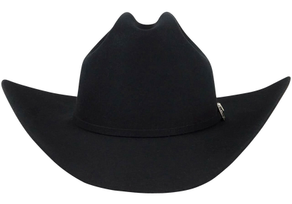 Stetson Black 6X Skyline Felt Cowboy Hat Pinto Ranch