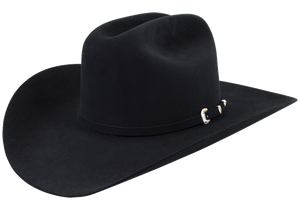 Stetson 30X El Patron Felt Hat - Black