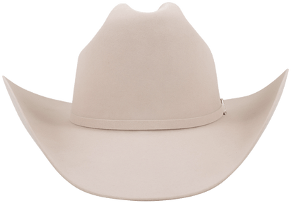 Stetson 30X El Patron Cowboy Hat - Silver Belly