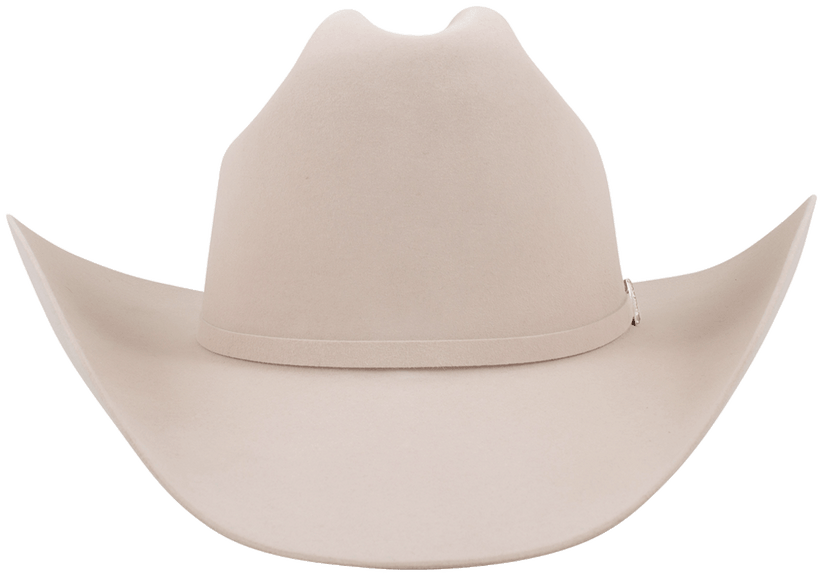 Stetson 30x El Patron Silver Belly Cowboy Hat Pinto Ranch