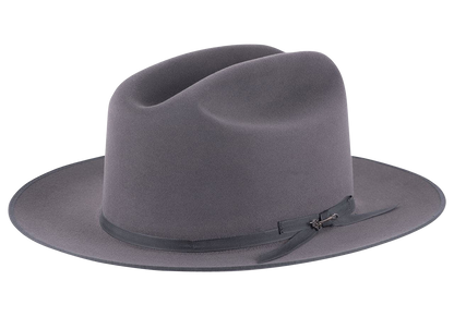 Stetson 6X Open Road Caribou Felt Hat | Pinto Ranch Stetson 6X Open Road Caribou Felt Hat | Pinto Ranch
