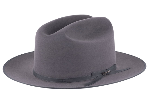 Stetson 6X Open Road Caribou Felt Hat Pinto Ranch