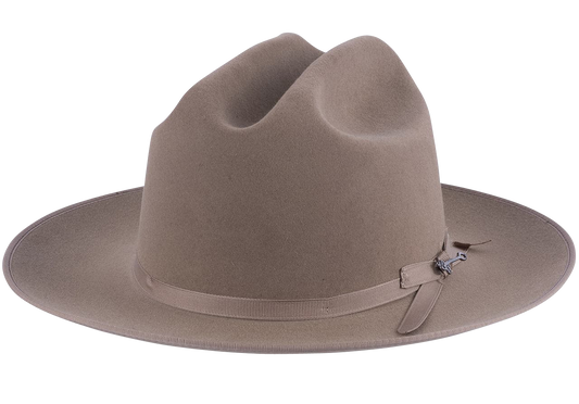 Stetson 6X Open Road Felt Hat - Fawn