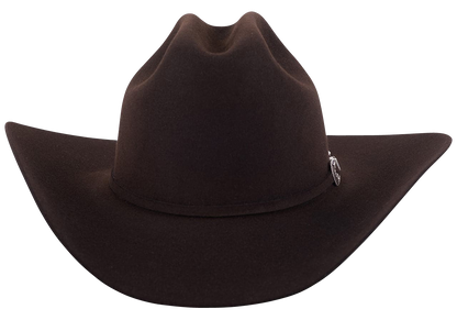 Stetson 6X Skyline Felt Cowboy Hat - Chocolate