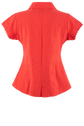 Inca Cottons Short Sleeve Crochet Top