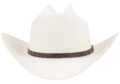 Stetson 1000x Evilla de Oro Straw Cowboy Hat