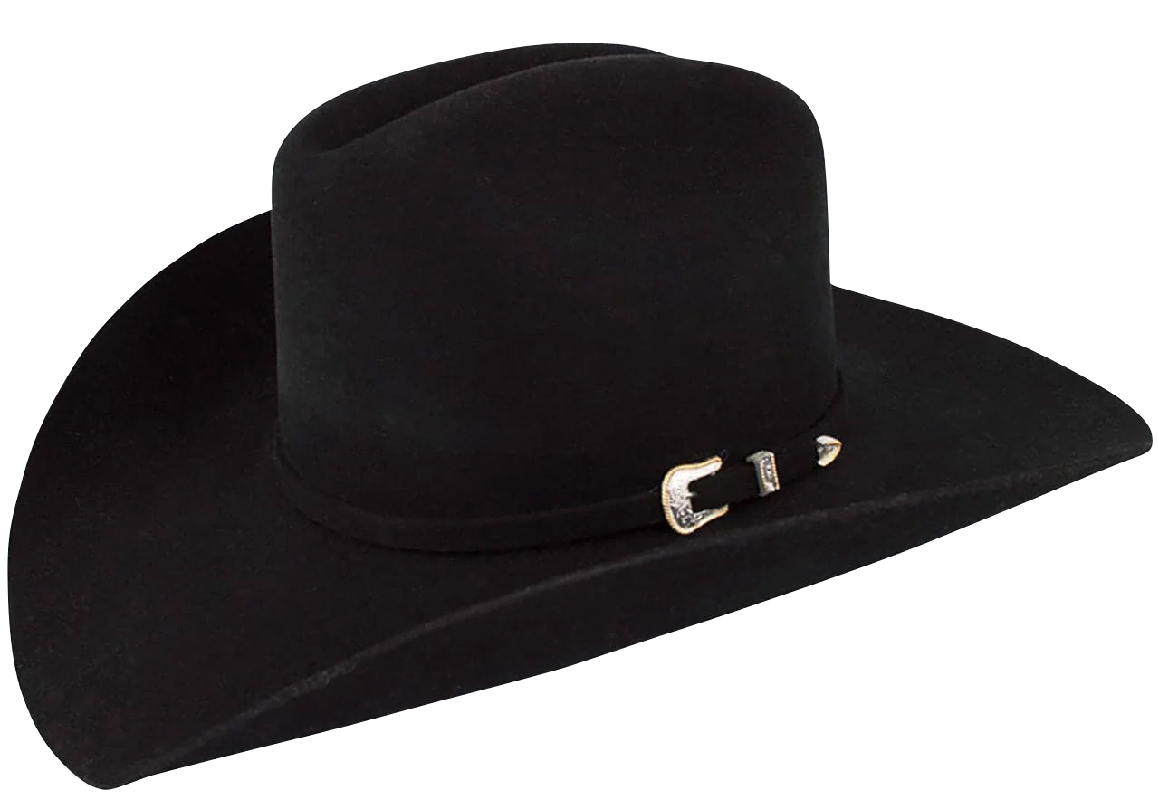 Stetson 3X Oakridge Felt Cowboy Hat