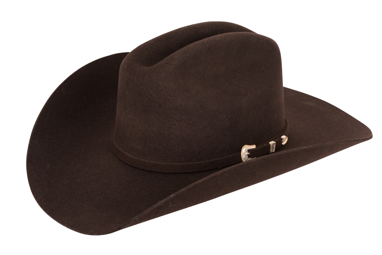Stetson 3X Oakridge Felt Cowboy Hat