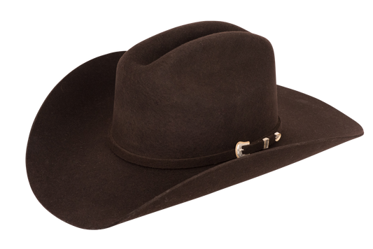 Stetson 3X Oakridge Felt Cowboy Hat