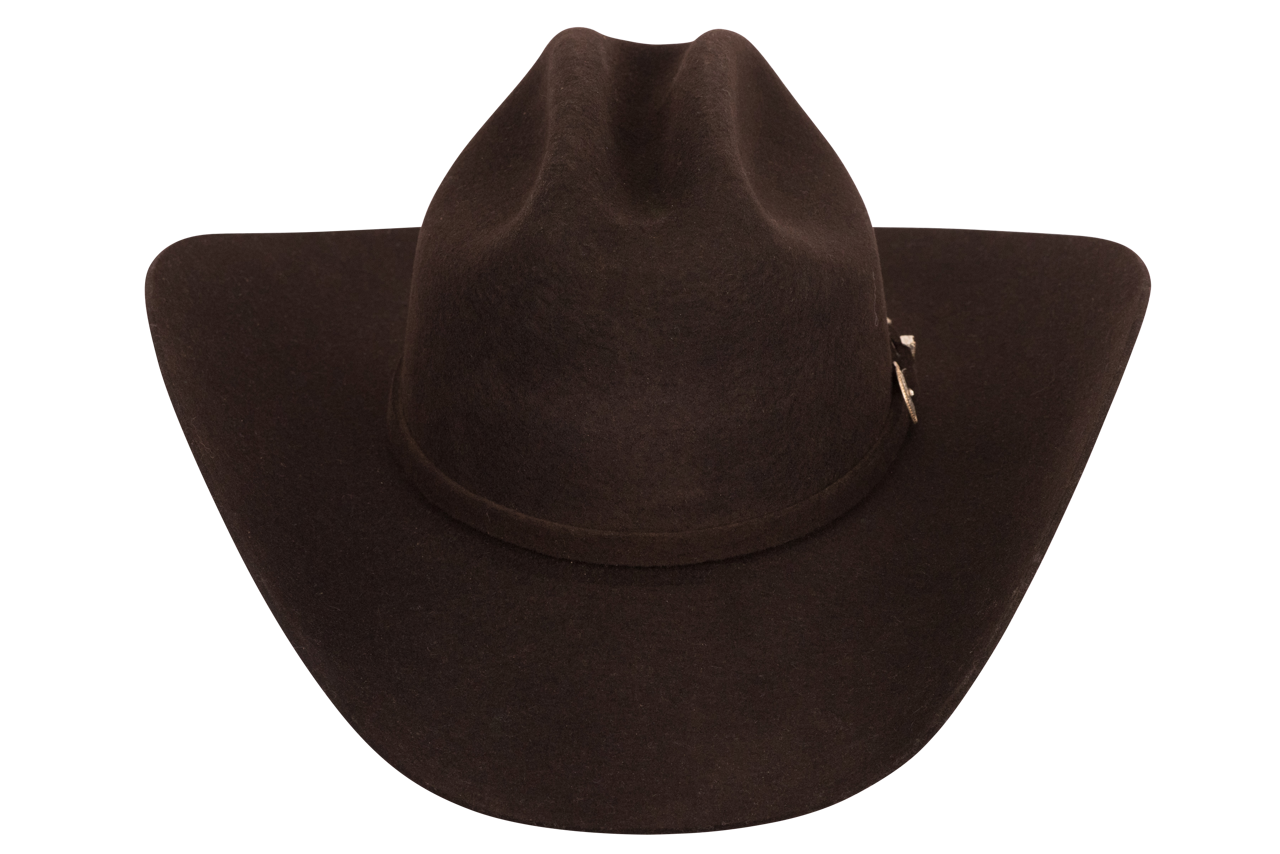 Stetson 3X Oakridge Felt Cowboy Hat