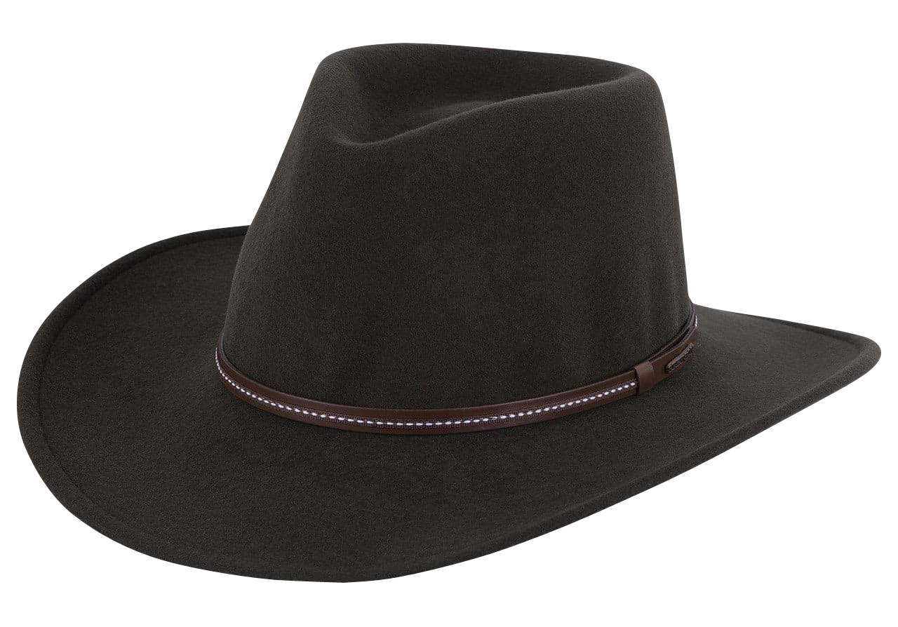 Stetson Crushable Gallatin Outdoor Hat
