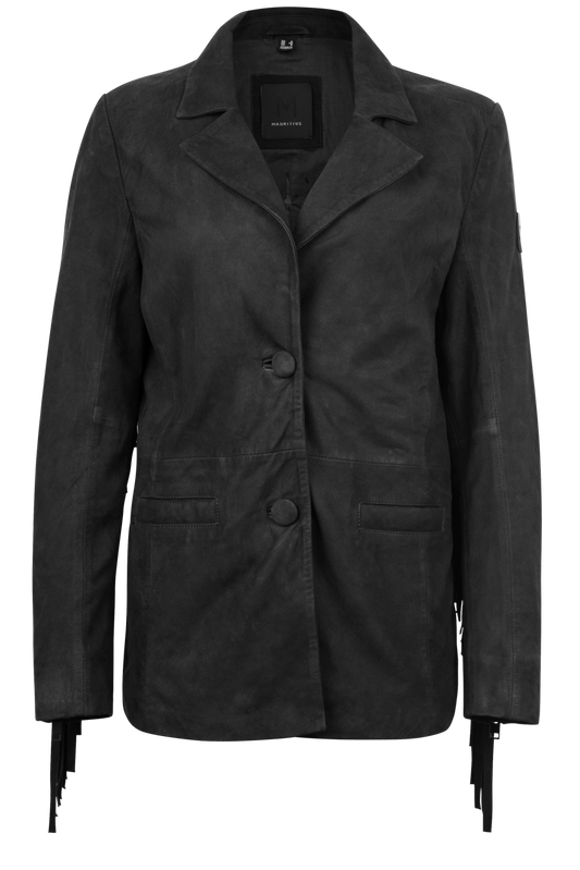 Mauritius Tanny Leather Jacket