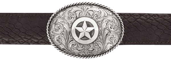 TB-B11-SILKIN-OVAL-ROPE-EDGE-W  display picture 1