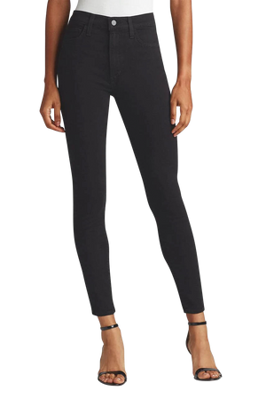 Joe’s Jeans Charlie High-Rise Skinny Jeans
