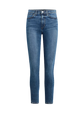 Joe’s Jeans Charlie High-Rise Skinny Jeans