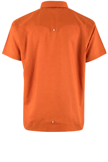 Texas Standard Tejas Guayabera Shirt