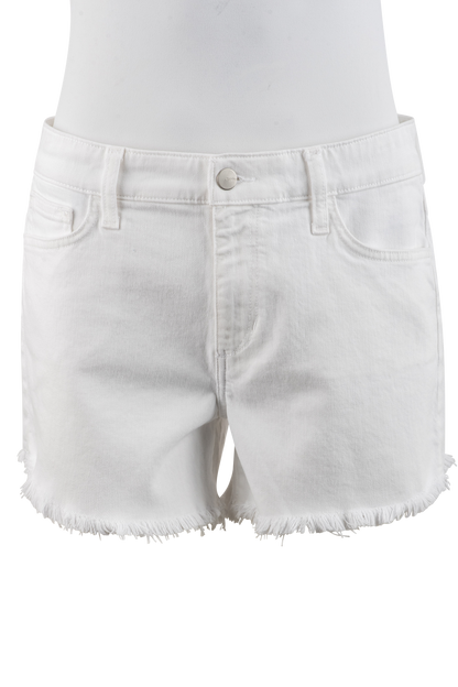 Joe's jeans sales white shorts