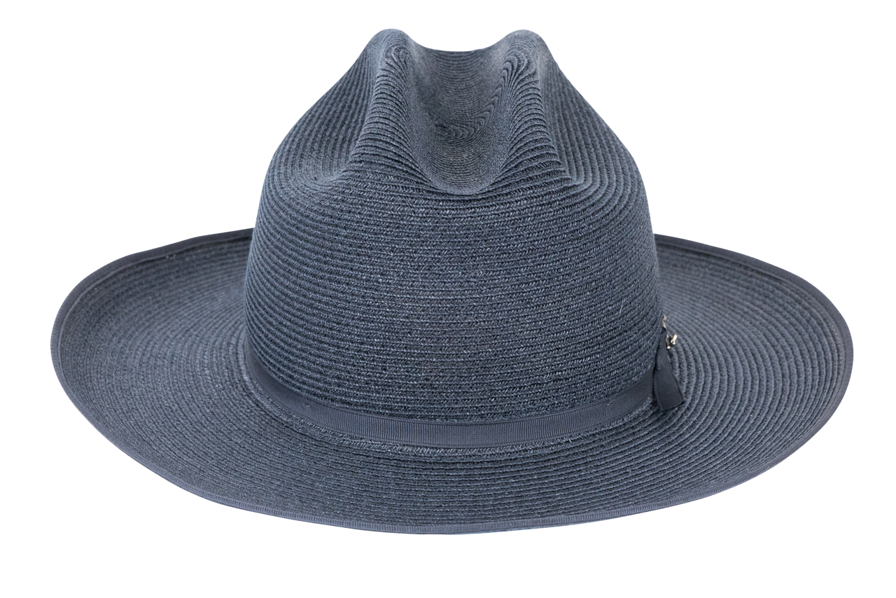 Stetson Open Road Hemp Straw Hat