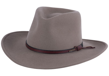 Stetson Crushable Bozeman Outdoor Hat