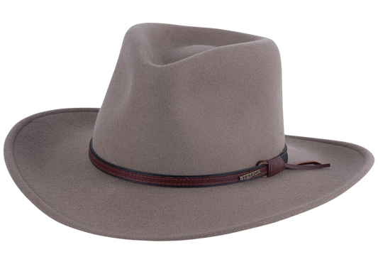 Stetson Crushable Bozeman Outdoor Hat